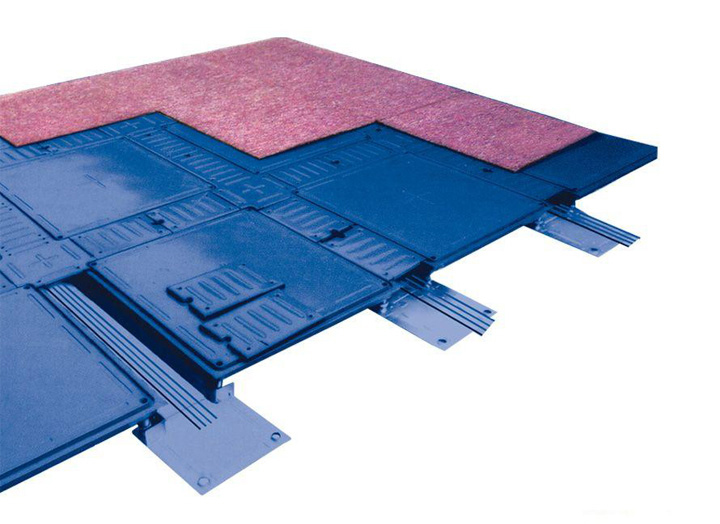 網(wǎng)絡地板廠家